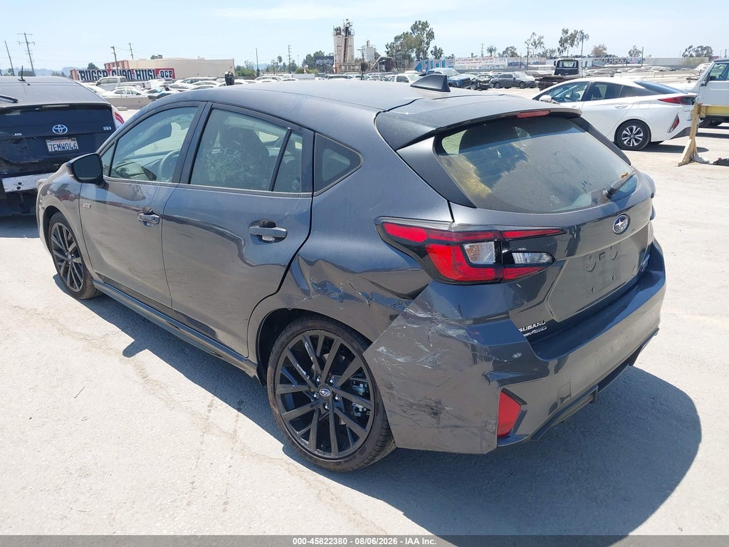Subaru Impreza 2024