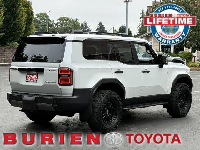 Toyota Land Cruiser 2027