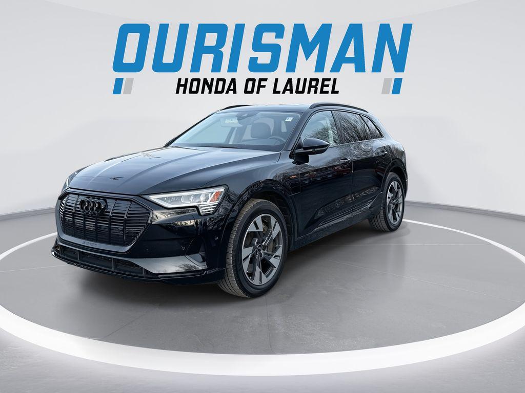 Audi e-tron 2023