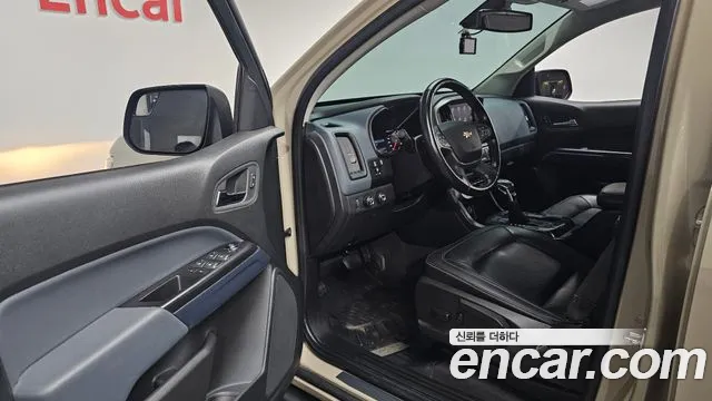 Chevrolet Colorado 2022