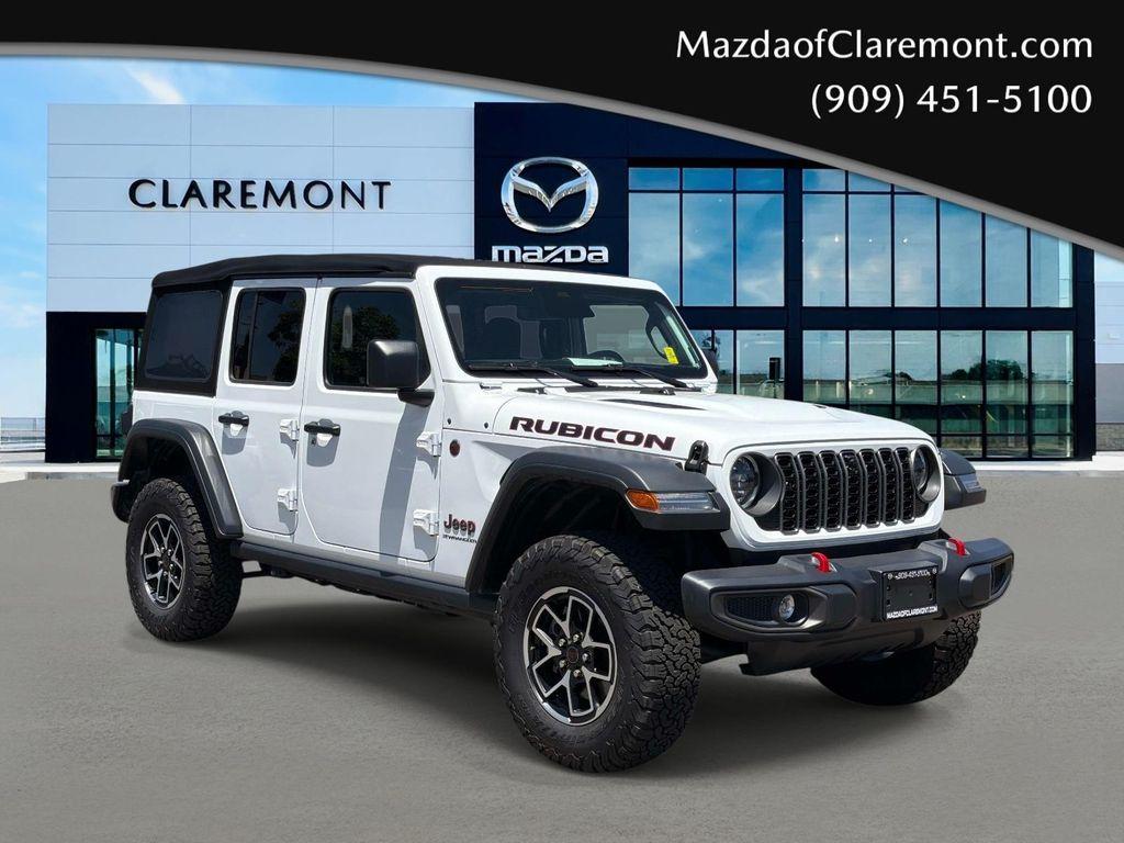 Jeep Wrangler 2025