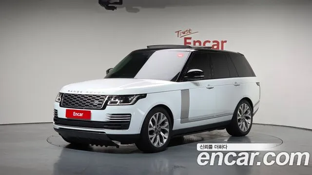 Land Rover Range Rover 2020