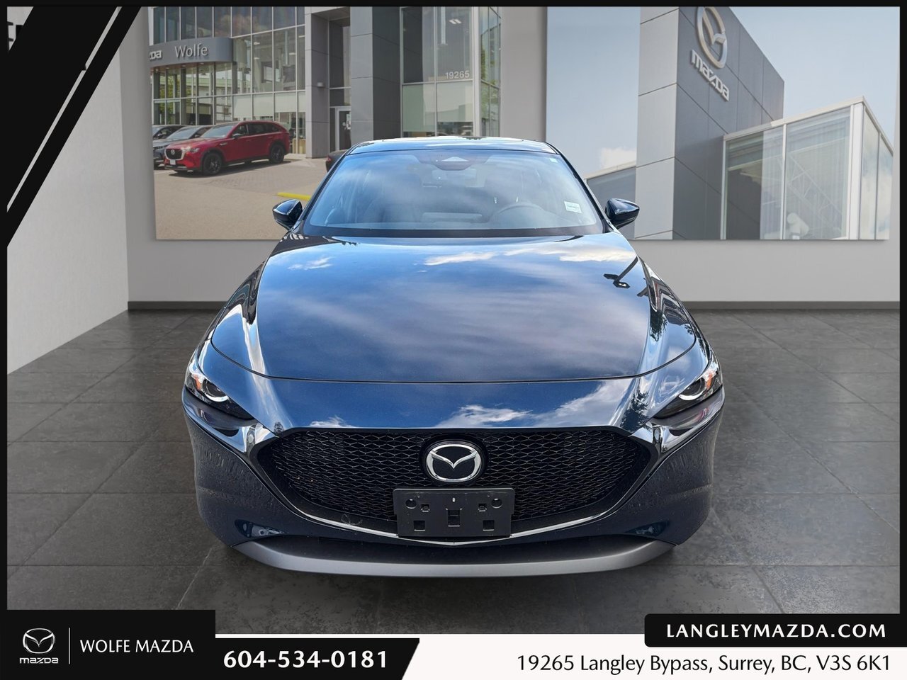 Mazda 3 2025