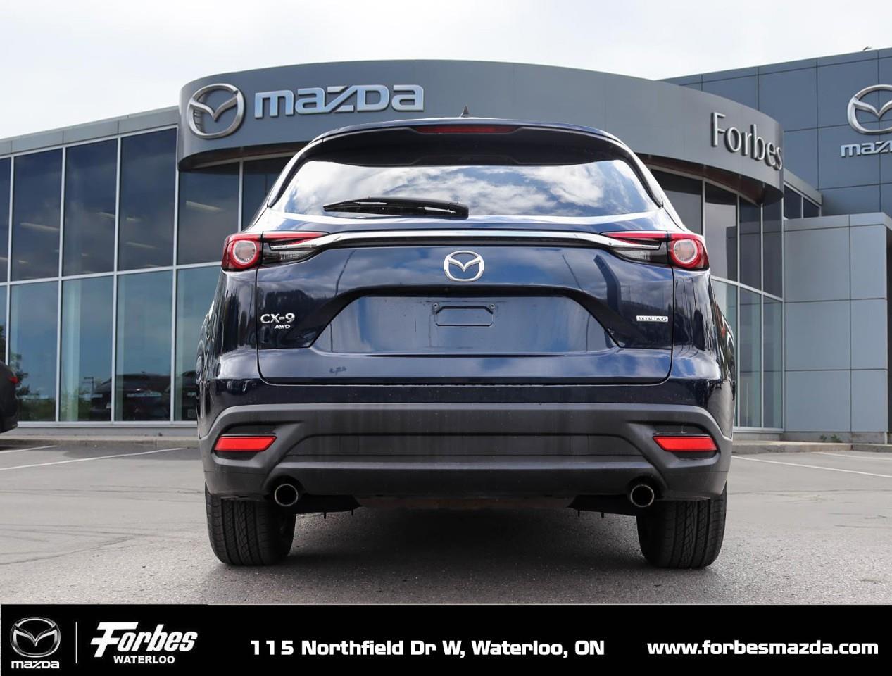 Mazda CX-9 2022