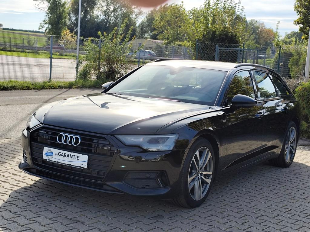 Audi A6 2021