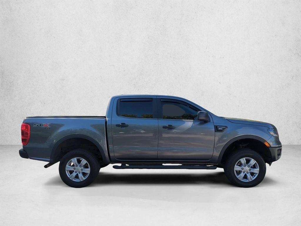 Ford Ranger 2022