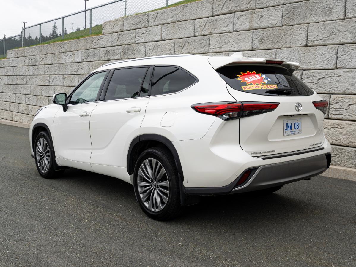 Toyota Highlander 2021