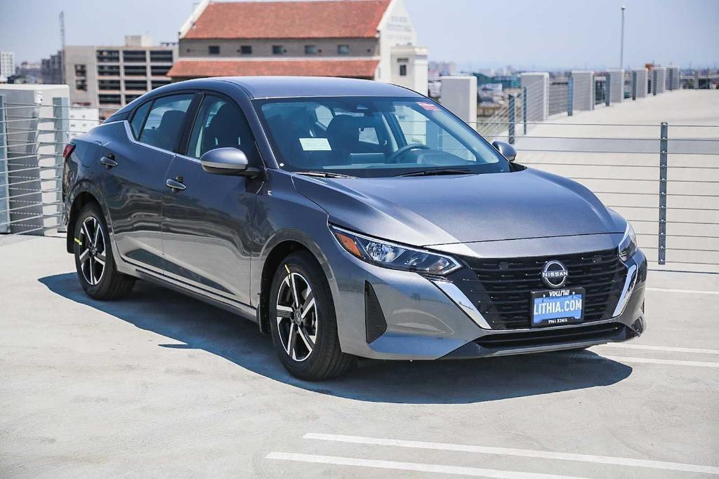 Nissan Sentra 2025
