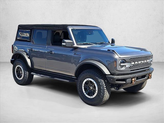 Ford Bronco 2021