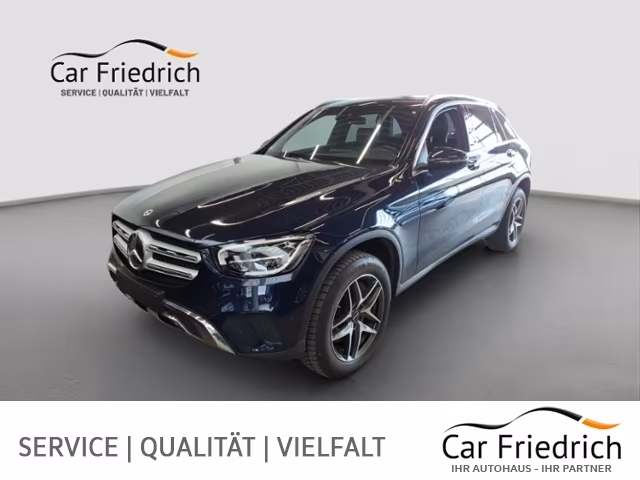Mercedes-Benz GLC 220 2021