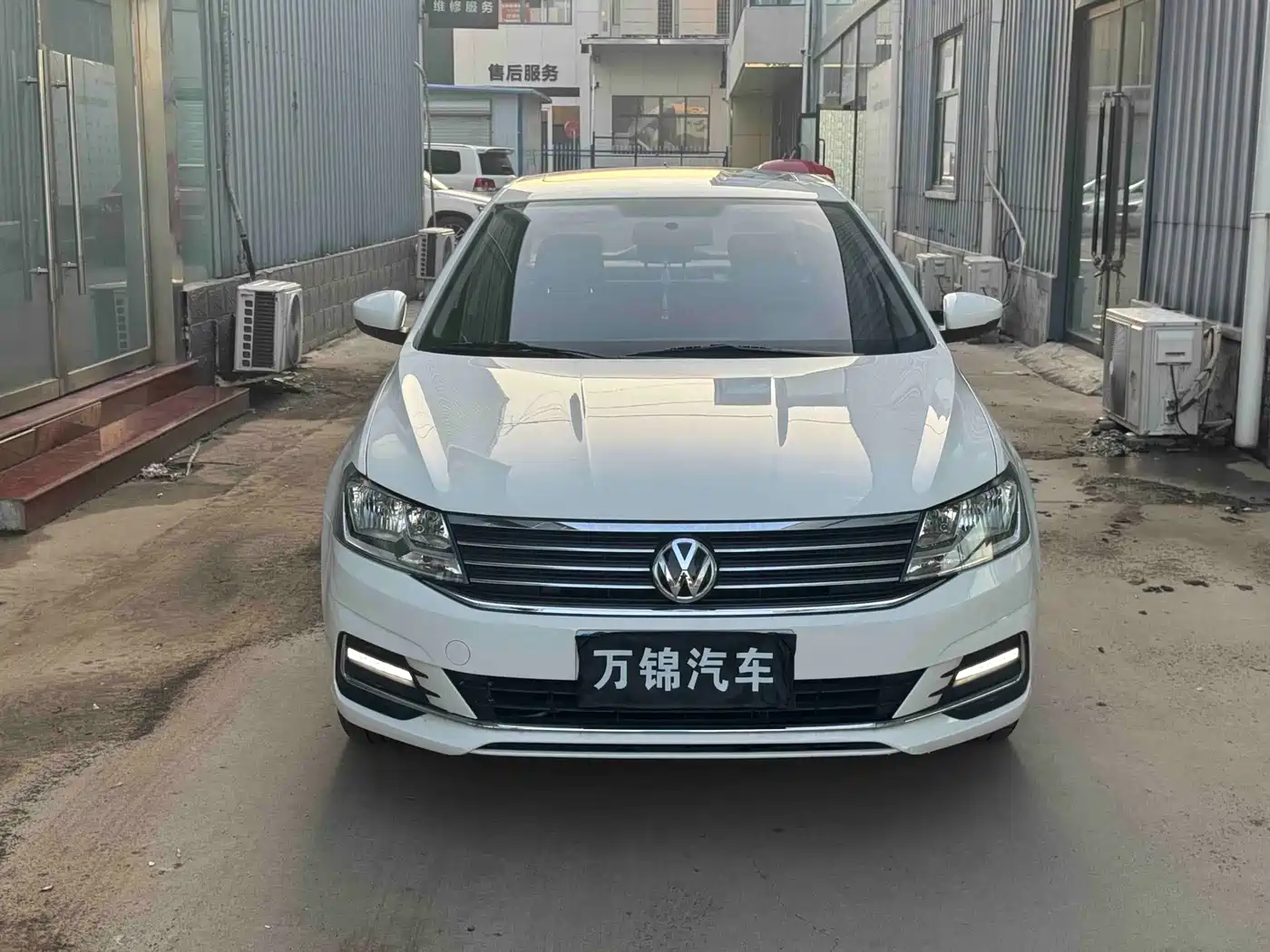 Volkswagen Lavida 2021