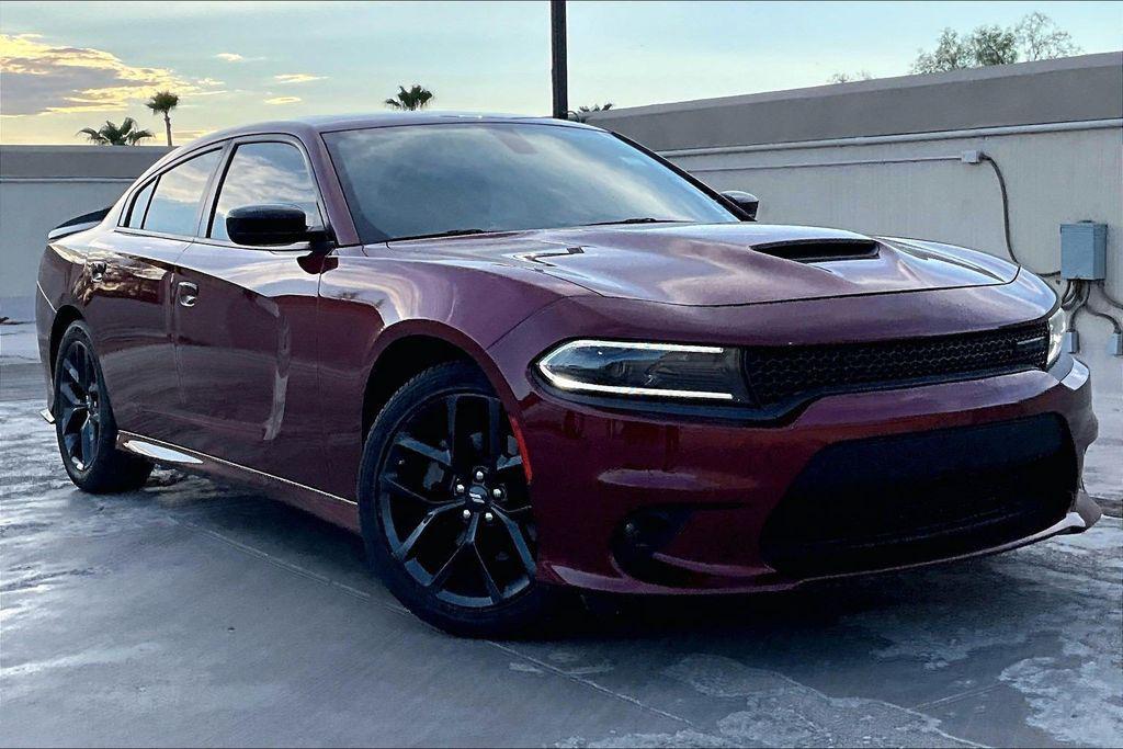 Dodge Charger 2022