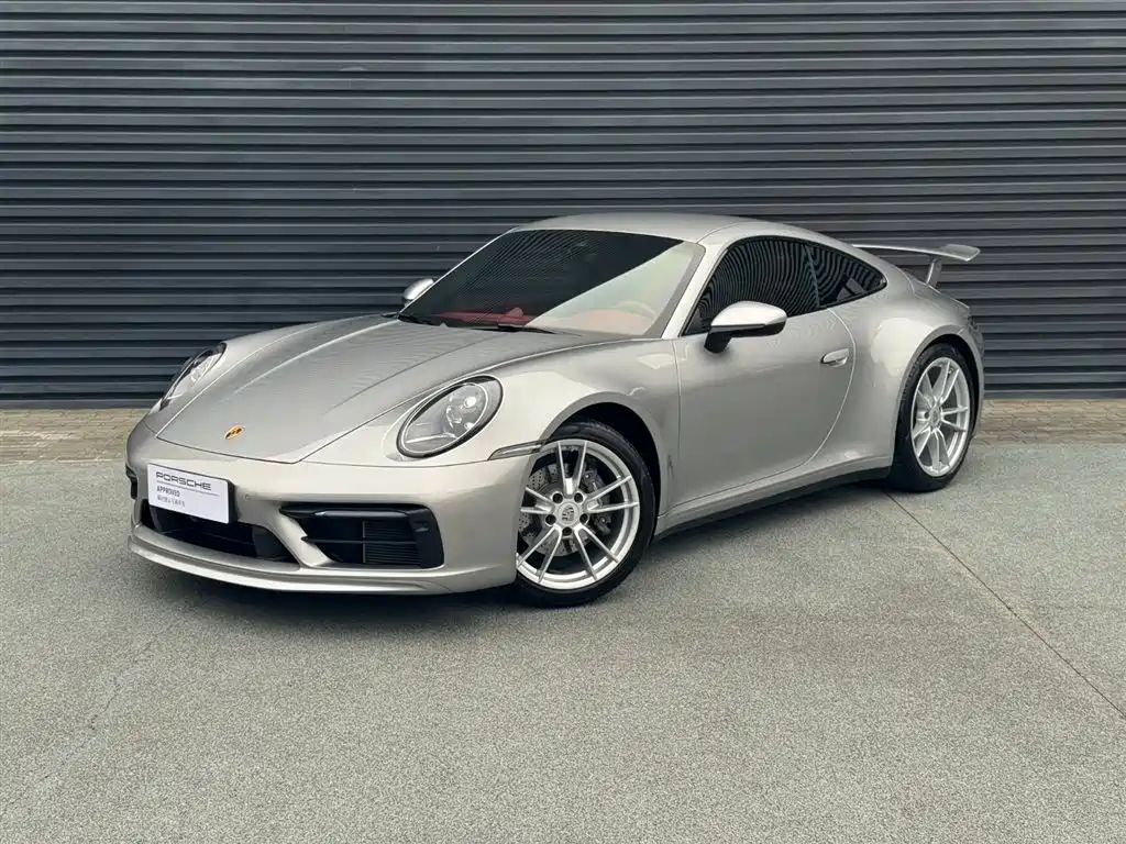 Porsche 911 2024