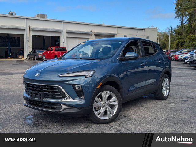 Buick Encore GX 2024