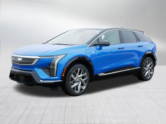 Cadillac Optiq 2026