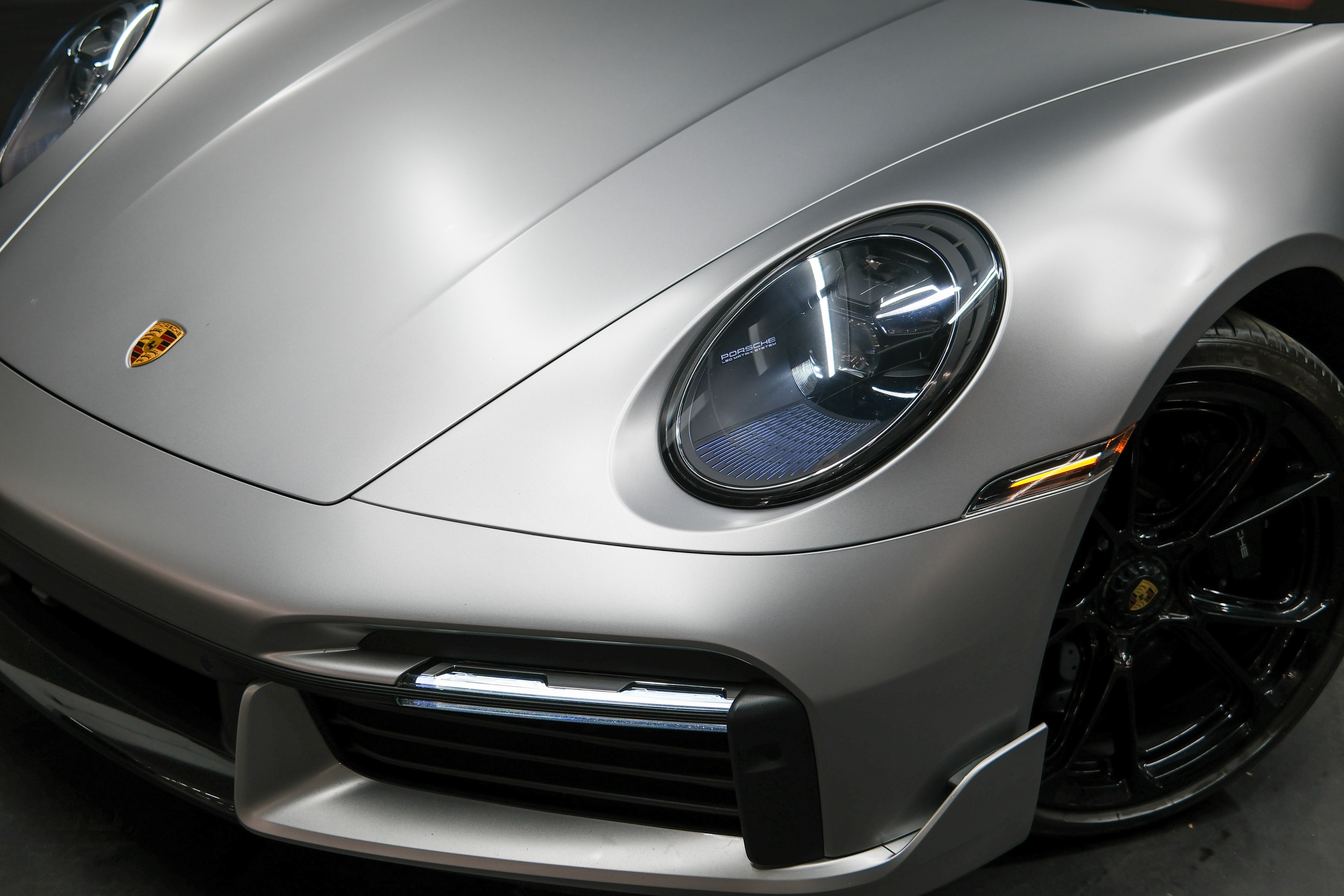 Porsche 911 2021