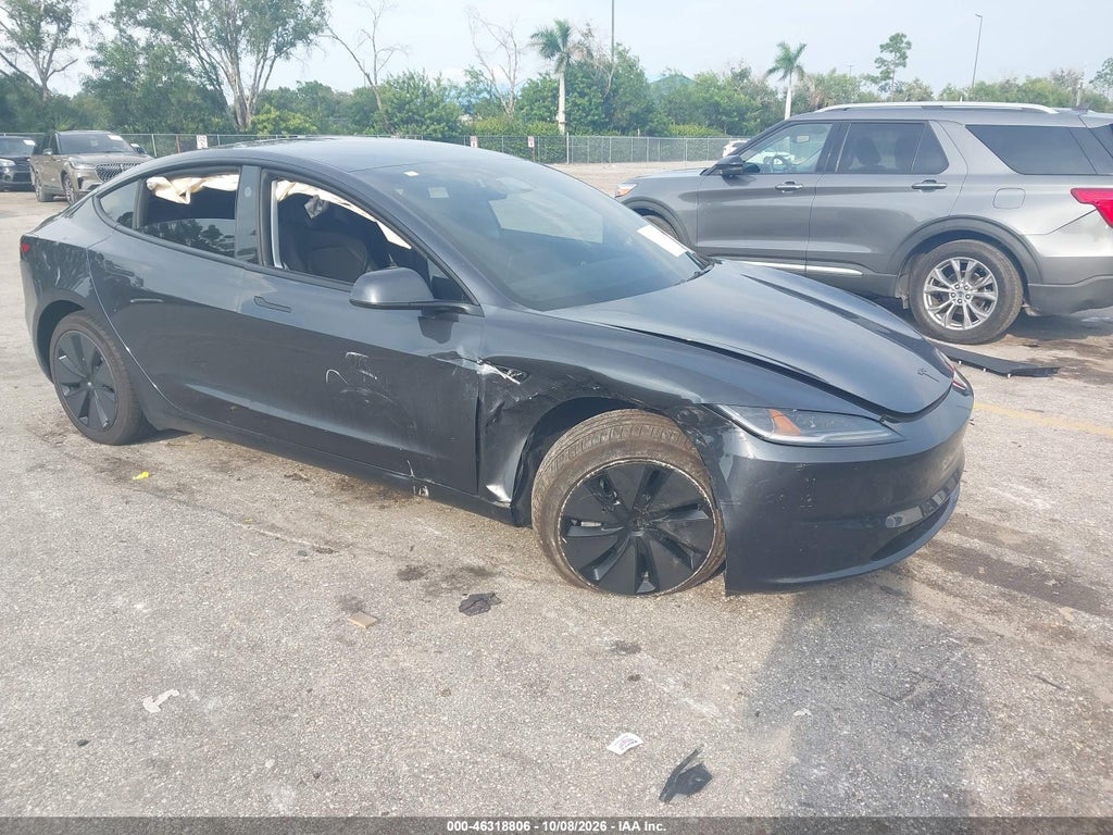 Tesla Model 3 2026