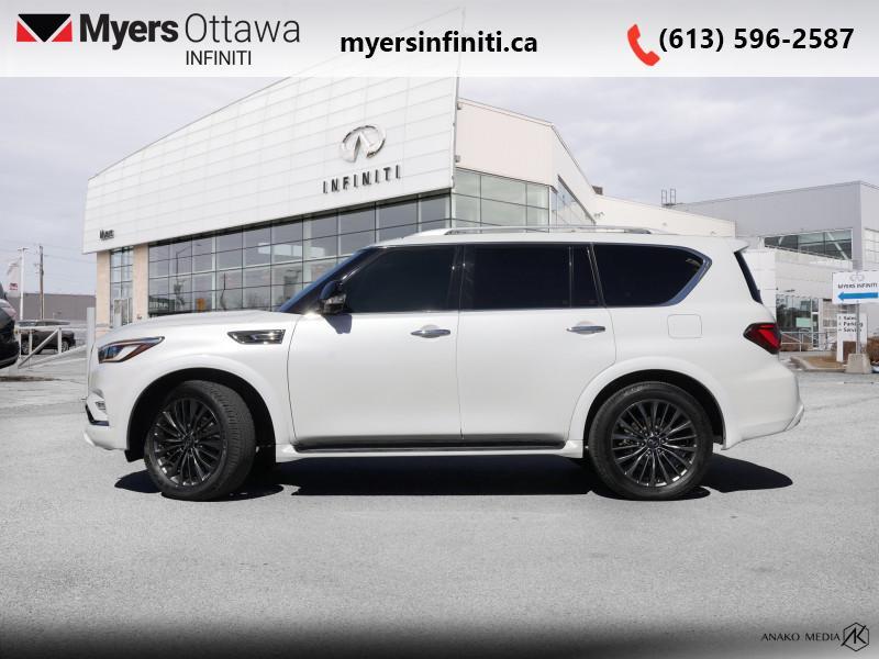 Infiniti QX80 2023