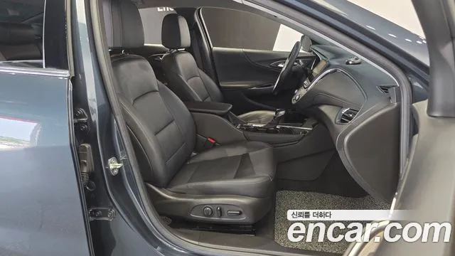 Chevrolet Malibu 2021