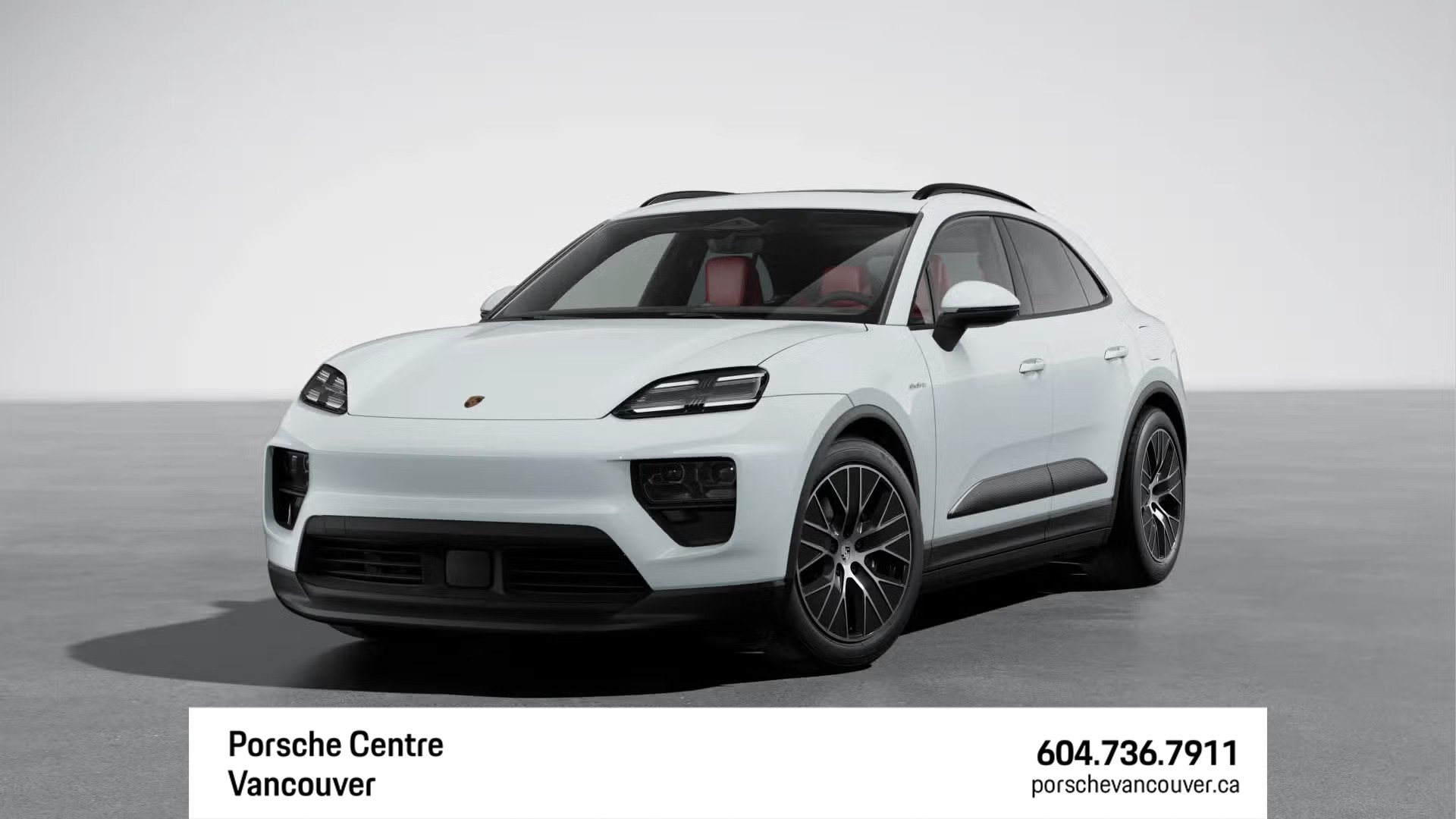 Porsche Macan 2025