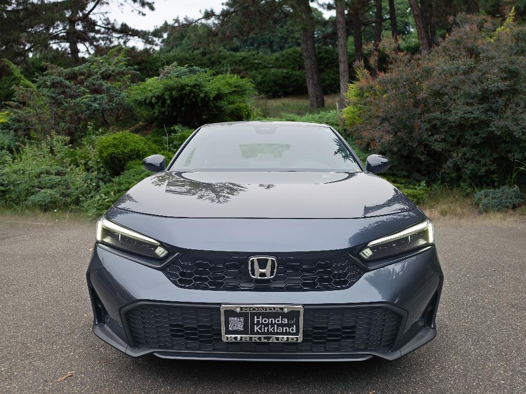 Honda Civic 2026
