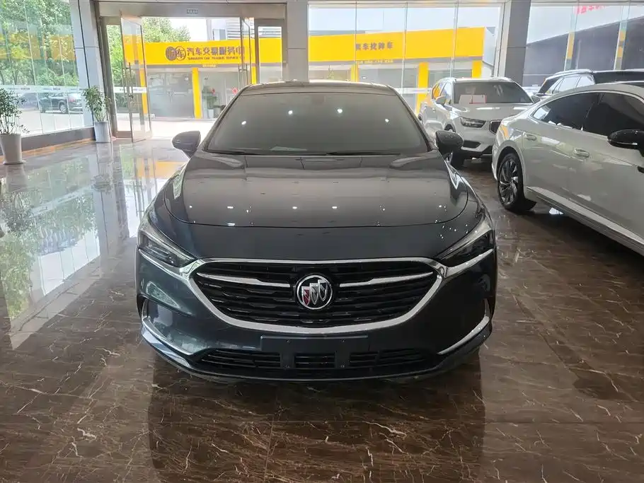 Buick LaCrosse 2022
