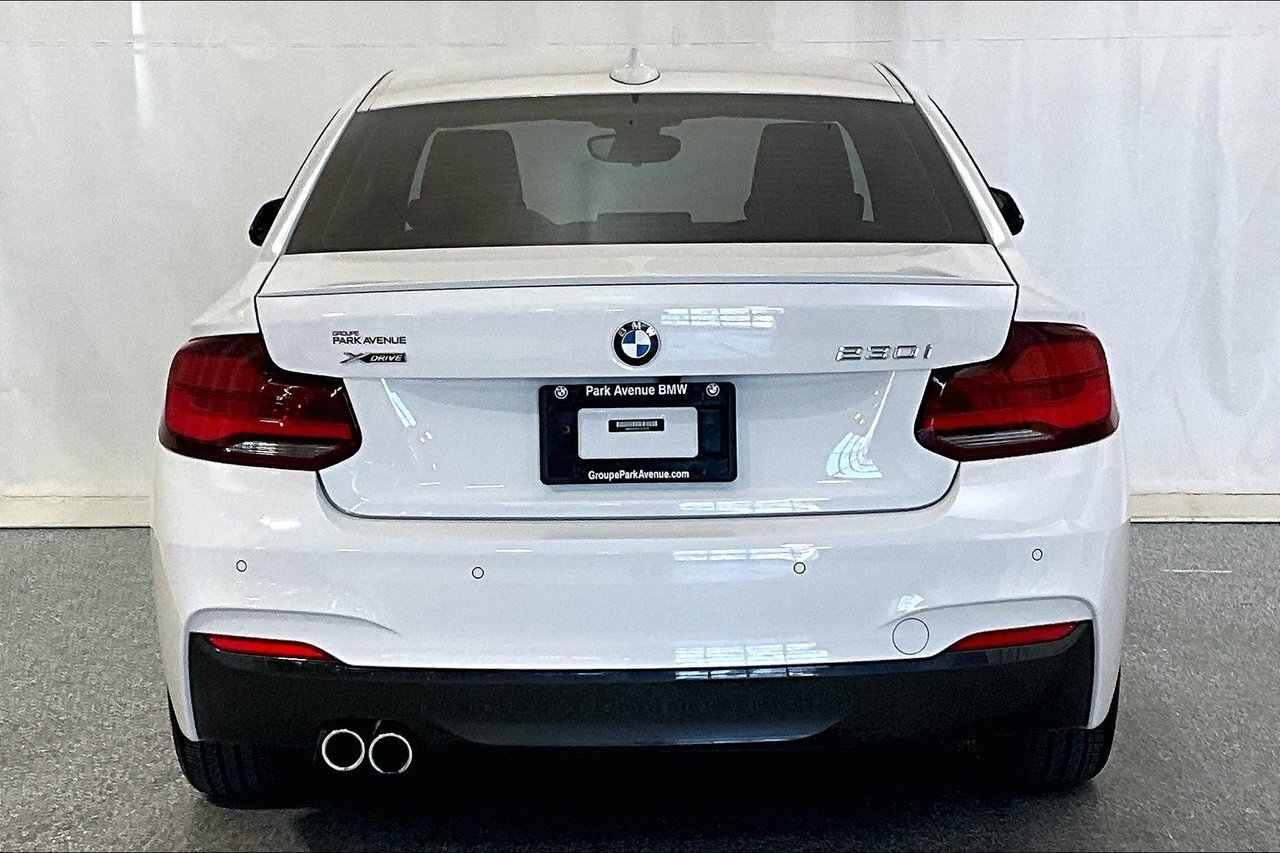 BMW 2 серии 2020