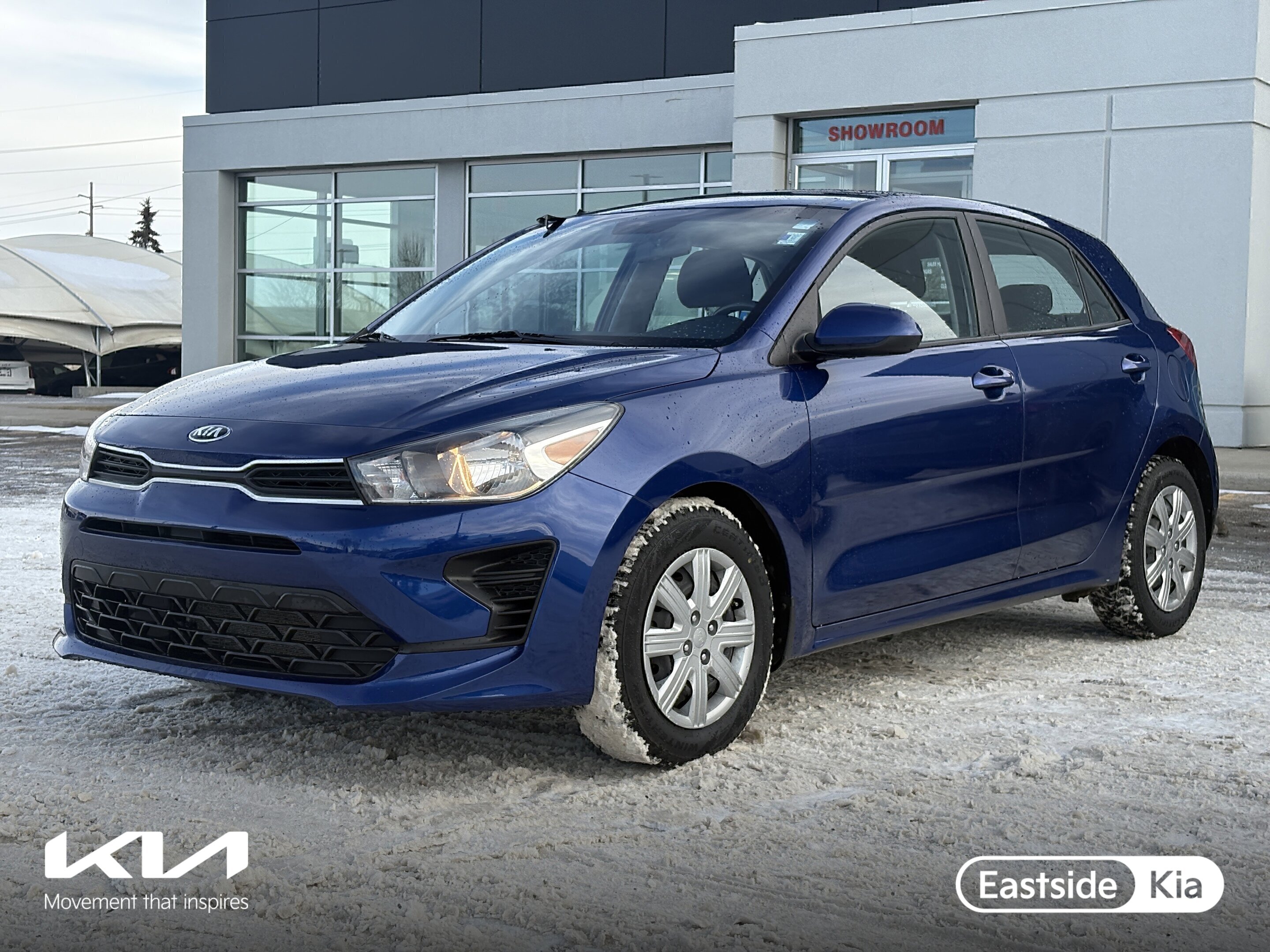 Kia Rio 2021