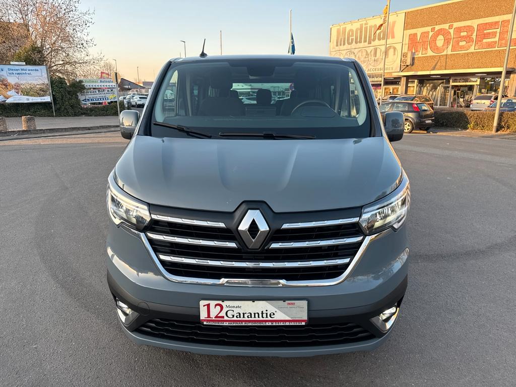 Renault Trafic 2022