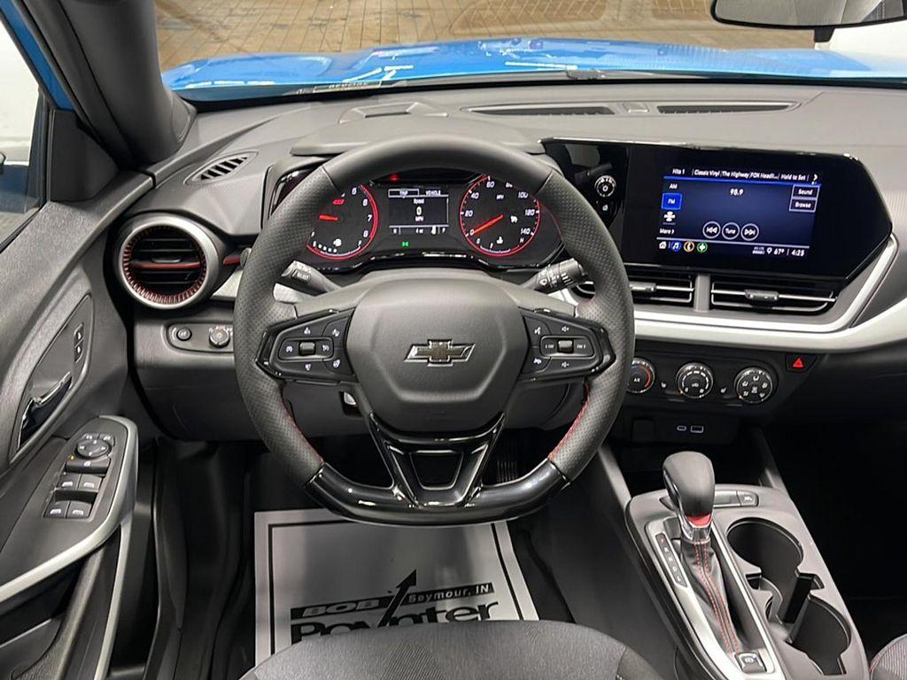Chevrolet Trax 2026