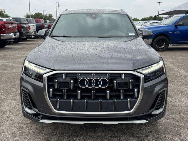 Audi Q7 2025