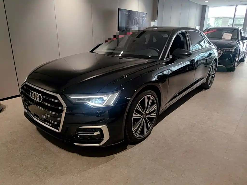 Audi A6 2024