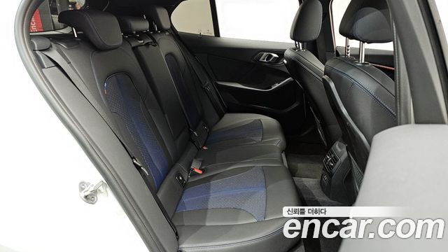 BMW 1 серии 2024