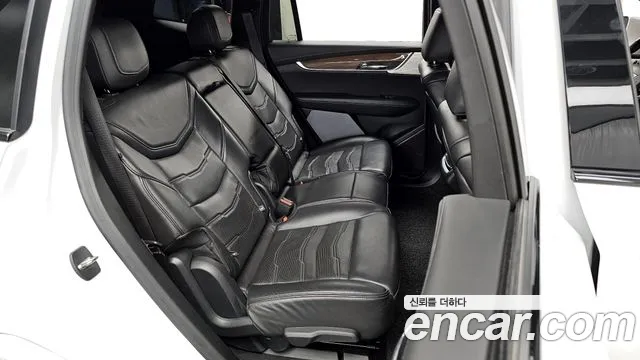 Cadillac XT6 2020