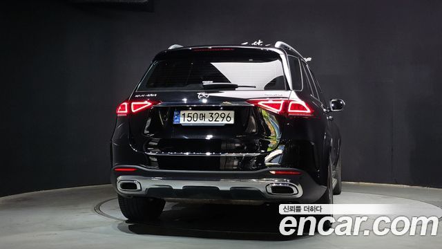 Mercedes-Benz GLE 2021