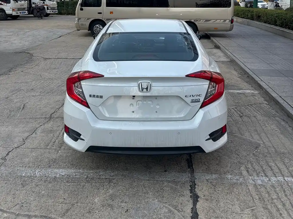 Honda Civic 2021