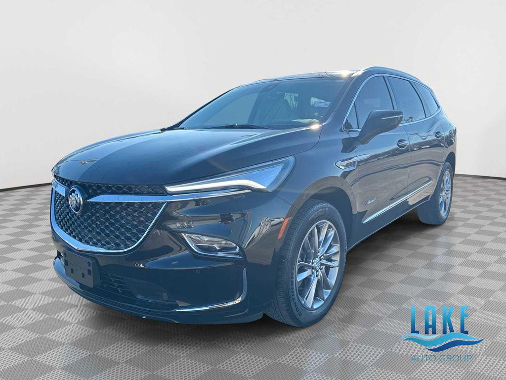 Buick Enclave 2024