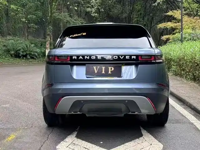 Land Rover Range Rover Velar 2022