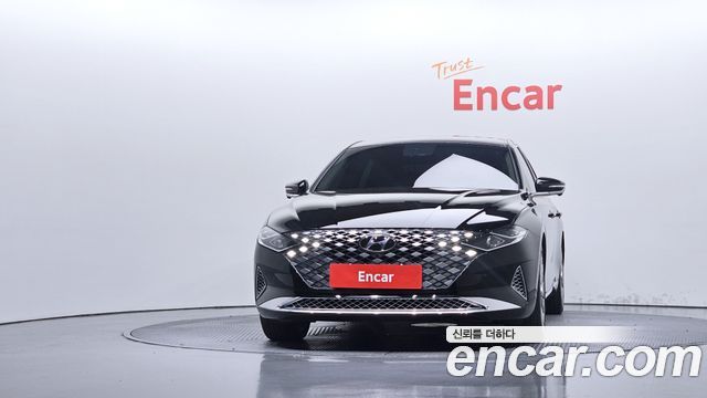 Hyundai Grandeur 2021