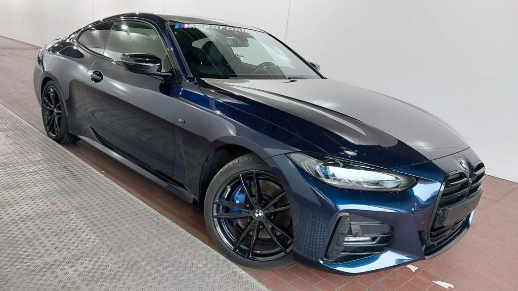 BMW 430 2022