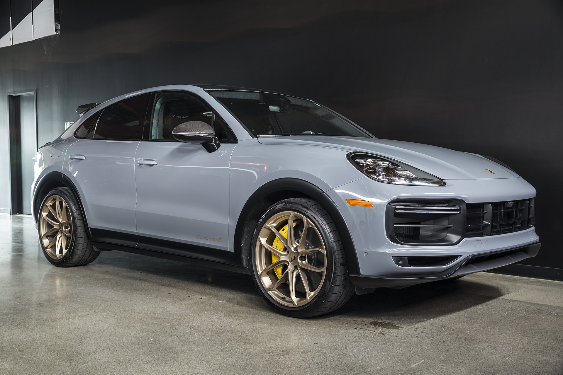 Porsche Cayenne 2022