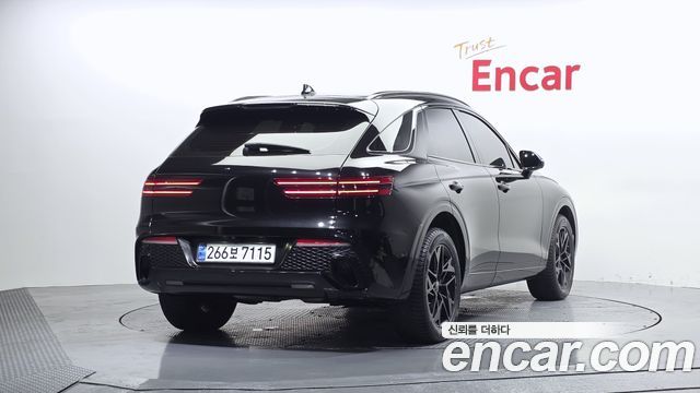 Genesis GV70 2022