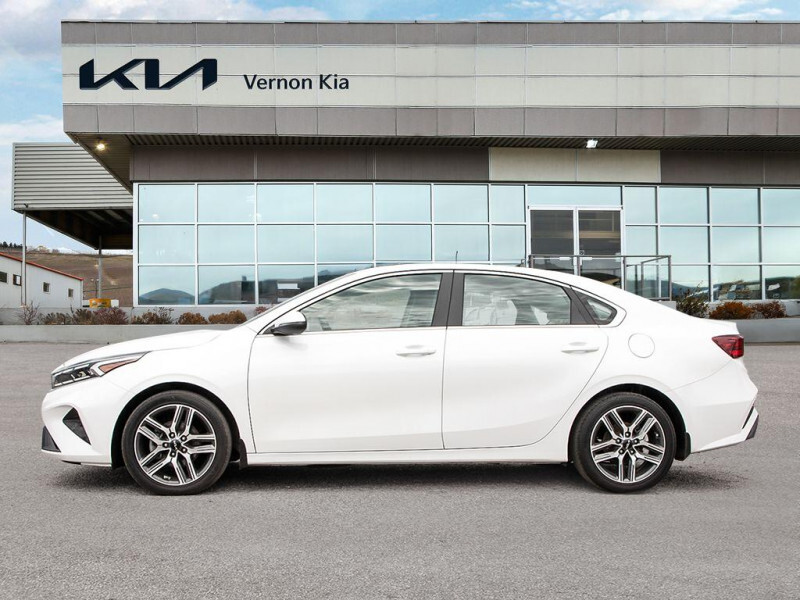 Kia Forte 2022