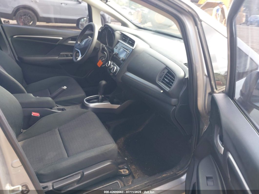 Honda Fit 2020