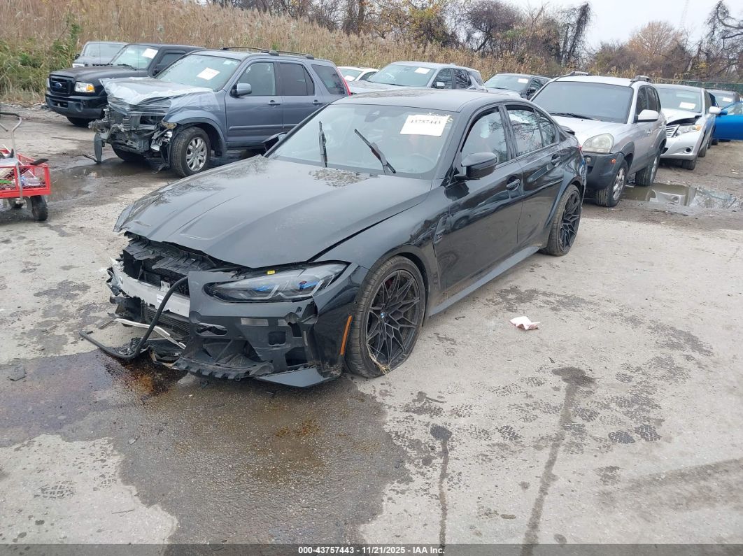 BMW M3 2021