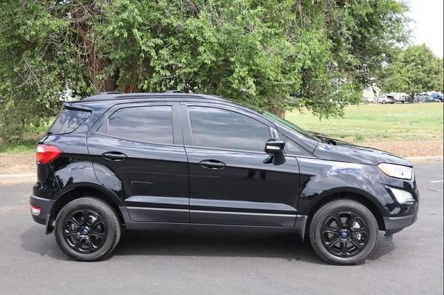 Ford EcoSport 2021