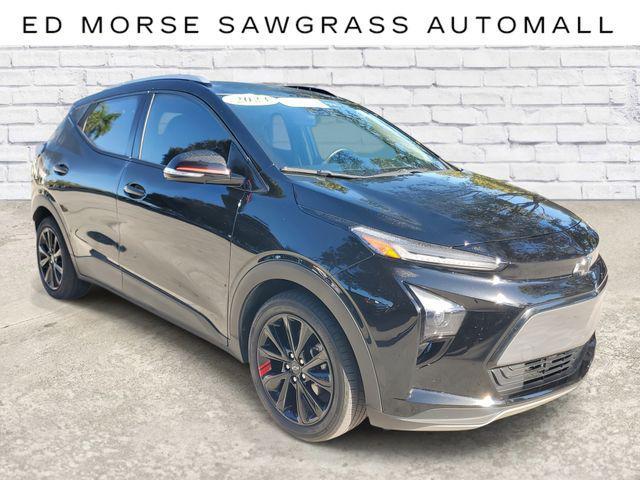 Chevrolet Bolt EUV 2023