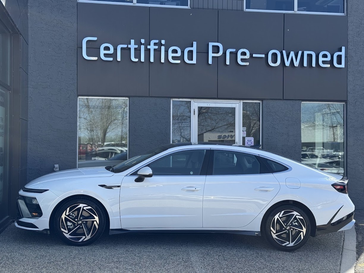Hyundai Sonata 2024
