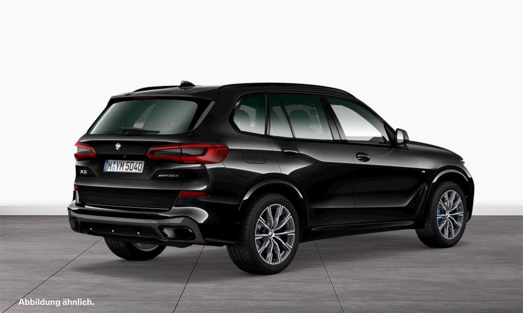 BMW X5 2022
