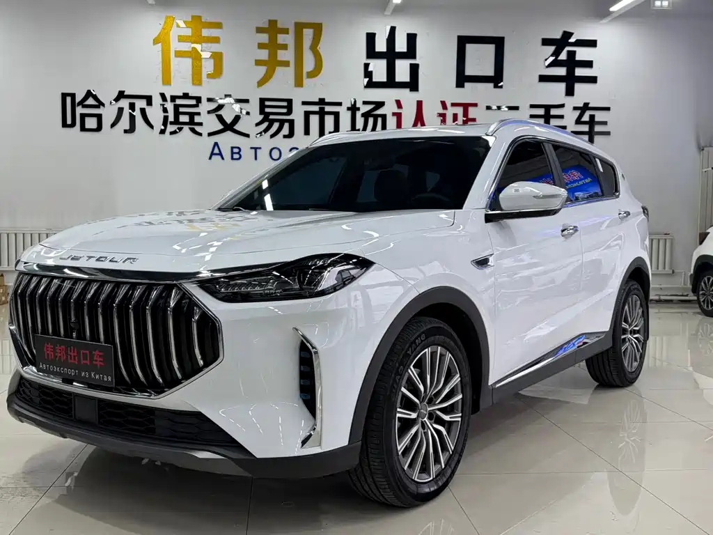 Jetour X70 PLUS 2024